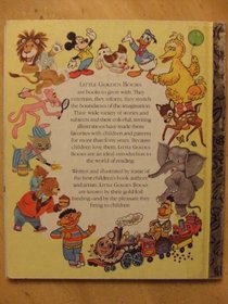 A day in the Jungle: A little Golden Book