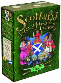 Scotland - Boxed Set: A Very Peculiar History
