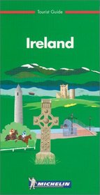 Michelin Green Guide Ireland (Michelin Green Guide: Ireland English Edition)