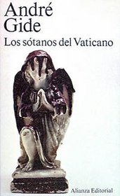Los sotanos del Vaticano/ The Cellars of The Vatican (Spanish Edition)