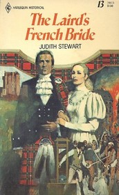 The Laird's French Bride (Harlequin Masquerade Historical, No 13)