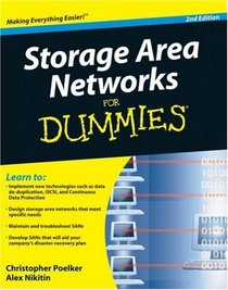 Storage Area Networks For Dummies