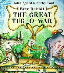 Brer Rabbit, the Great Tug-O-War