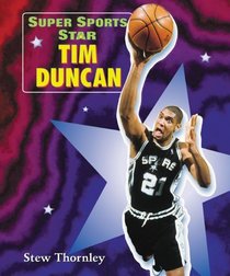 Super Sports Star Tim Duncan