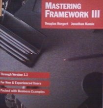 Mastering Framework III