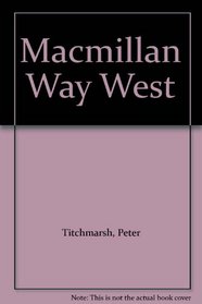 Macmillan Way West