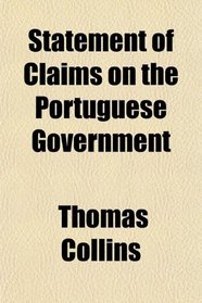 Statement of Claims on the Portuguese Government
