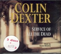Service of All the Dead CD - Audio