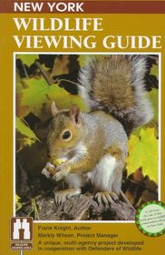 New York Wildlife Viewing Guide