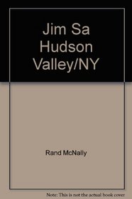 Jimapco Hudson Valley Street Atlas