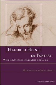 Heinrich Heine im Portrait
