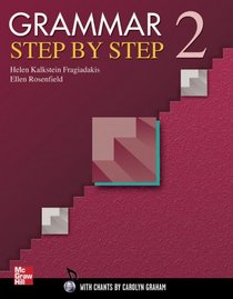 Grammar Step by Step 2 (Student Book)