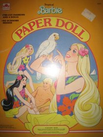 Tropical Barbie (A Punch & Play Book)