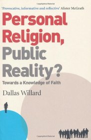 Personal Religion, Public Reality?