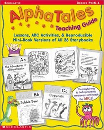 Alpha Tales Teaching Guide (Grades PreK-1)