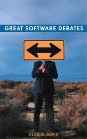 Great Software Debates (Software Engineering 