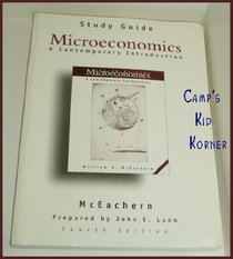 Microeconomics/Study Guide: A Contemporary Introduction