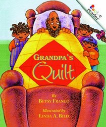 Grandpa's Quilt (Turtleback School & Library Binding Edition)