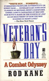 Veteran's Day: A Combat Odyssey