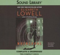 Whirlpool (Audio CD) (Unabridged)