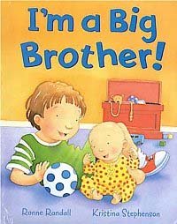 I'm a Big Brother (Padded Large Learner)