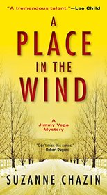 A Place in the Wind (Jimmy Vega, Bk 4)