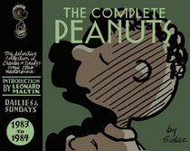 The Complete Peanuts 1983-1984 (Vol. 17)  (The Complete Peanuts)