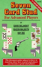 Seven-Card Stud for Advanced Players (Advance Player)