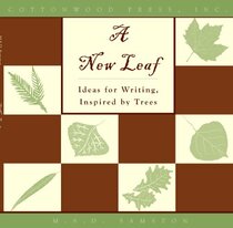 A New Leaf - Ideas for Writing, Inspired by Trees