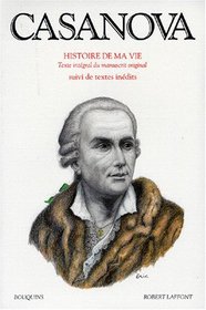 Casanova : Histoire de ma vie, tome 2
