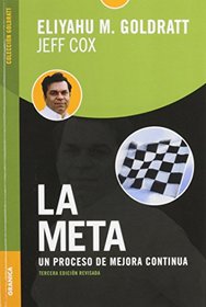 Meta, La (Spanish Edition)