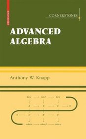 Basic Algebra and Advanced Algebra Set (Cornerstones)