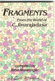 Fragments: From the World of C. Jinarajadasa (Quest Book)