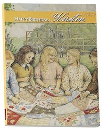 Happy Birthday, Kirsten!: A Springtime Story (American Girls, Bk 4)