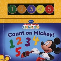 Count on Mickey! (Mickey Mouse Clubhouse)