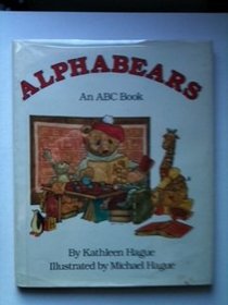 Alphabears: An ABC book