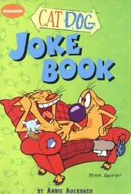 Cat Dog Joke Book