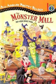 The Monster Mall: And Other Spooky Poems (All Aboard Poetry Reader)