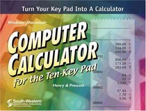 Computer Calculator for the Ten-Key Pad