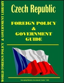 Czech Republic Foreign Policy and National Security Yearbook