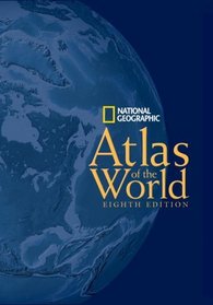 National Geographic Atlas of the World, Eighth Edition