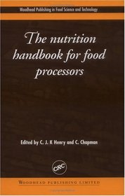 The Nutrition Handbook for Food Processors