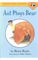Ant Plays Bear: Level 3: Teachers Guide (Puffin Easy-to-Read)
