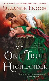 My One True Highlander (No Ordinary Hero, Bk 2)