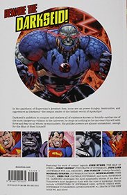 Superman Vs. Darkseid