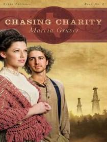 Chasing Charity (Texas Fortunes Trilogy, Book 2)