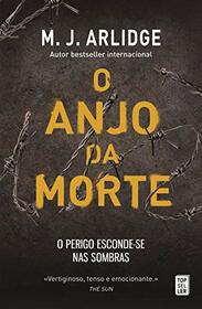 O Anjo da Morte (Hide and Seek) (Helen Grace, Bk 6) (Portuguese Edition)