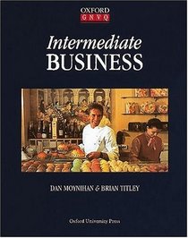 Intermediate Business (Oxford GNVQ S.)