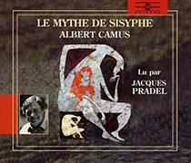 Le mythe de Sisyphe Audiobook PACK [Book + 3 CDs] (French Edition)