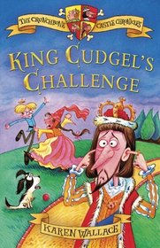 King Cudgel's Challenge: Crunchbone Castle Chronicles